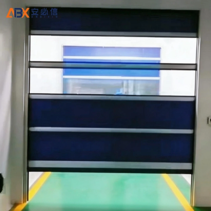 北屯工业快速门